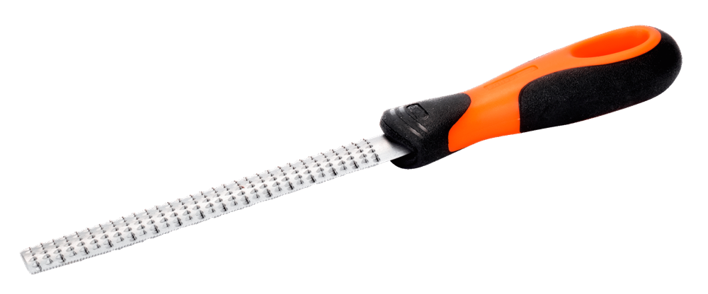 Bahco ERGO™ Yarım Yuvarlak Törpü 6-342-10-2-2