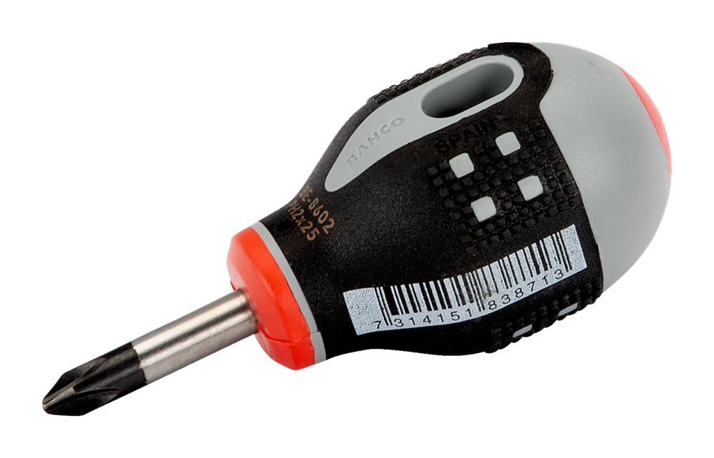 Bahco ERGO™ Pozidriv Vida Tornavidası BE-8601