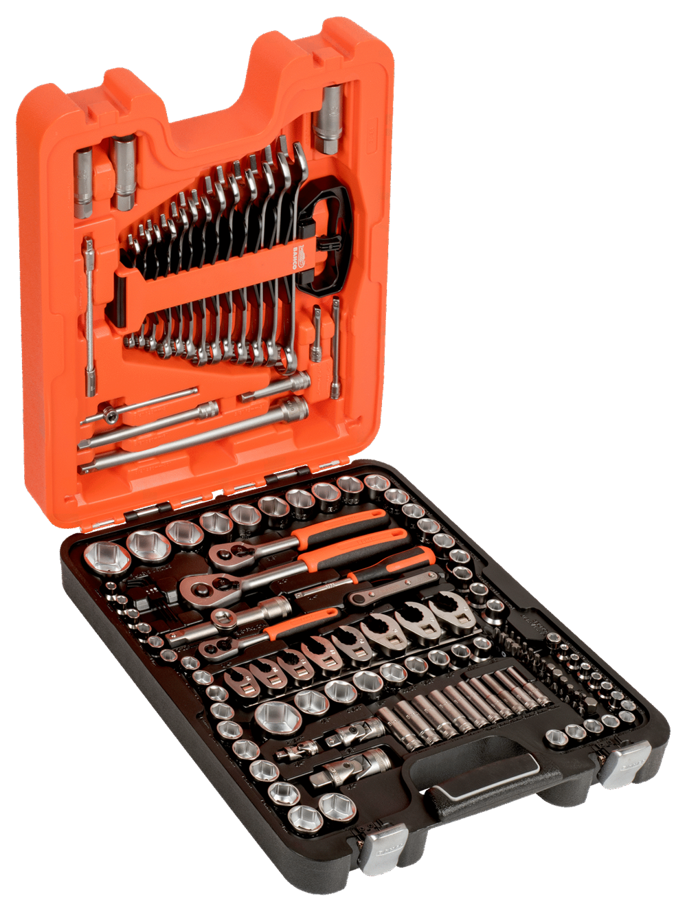 Bahco 138 Parça Lokma Takım Seti S138