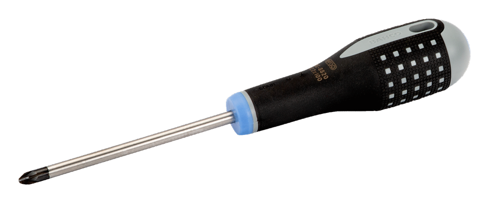 Bahco ERGO™ Pozidriv Vida Tornavidası BE-8820