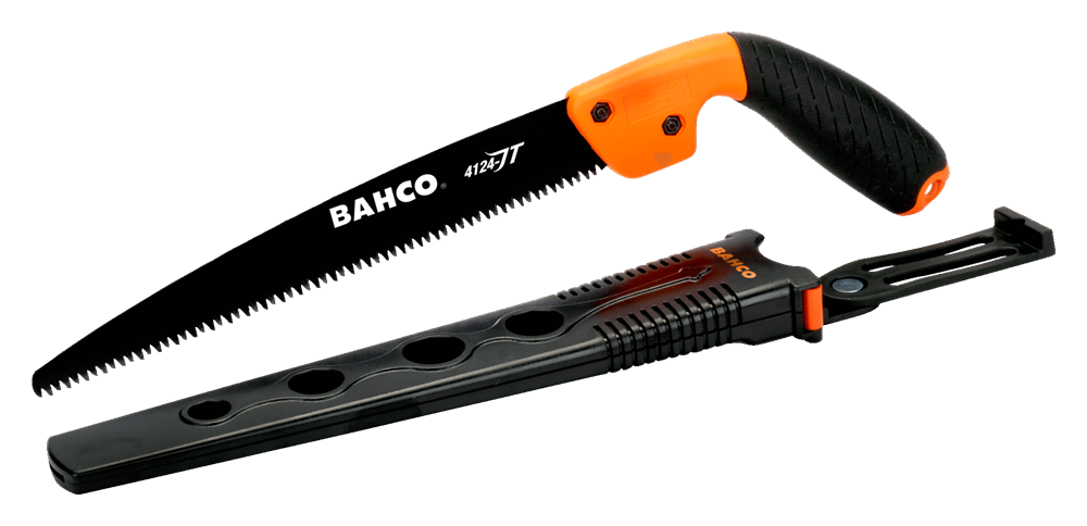 Bahco İsveç Yapımı Budama Testeresi JT Dişli 4128-JT-H