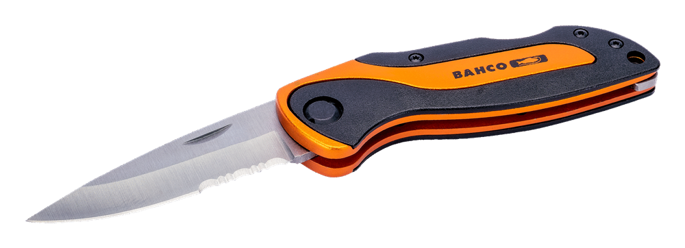 Bahco Katlanır Çok Amaçlı Bıçak KBSK-01