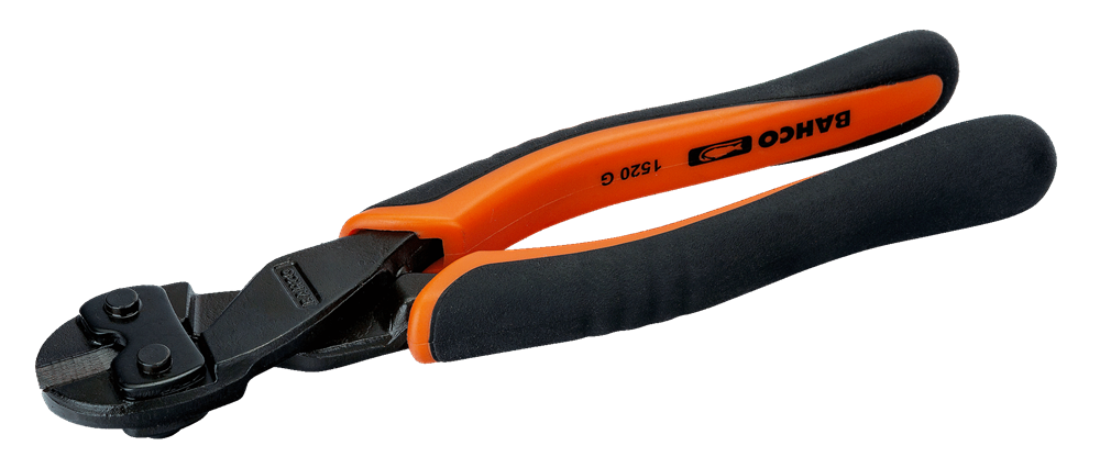 Bahco Hassas Kesim Kenarlı Keski 1520G