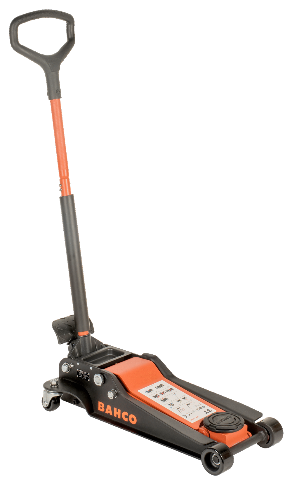 Bahco Seyyar Kriko BH13000