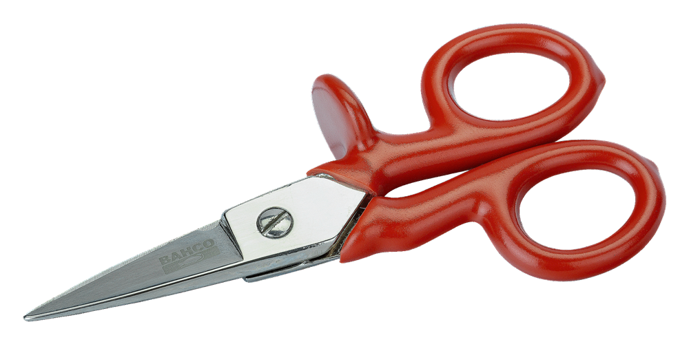 Bahco İzoleli Elektrikçi Makası Sc127V SC127V