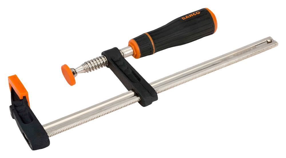 Bahco Kauçuk Saplı İşkence 300mm 420SH-120-300