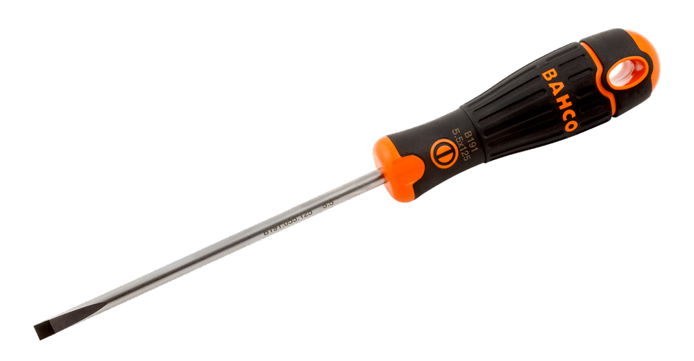 Bahco Düz Tornavida B191.055.300