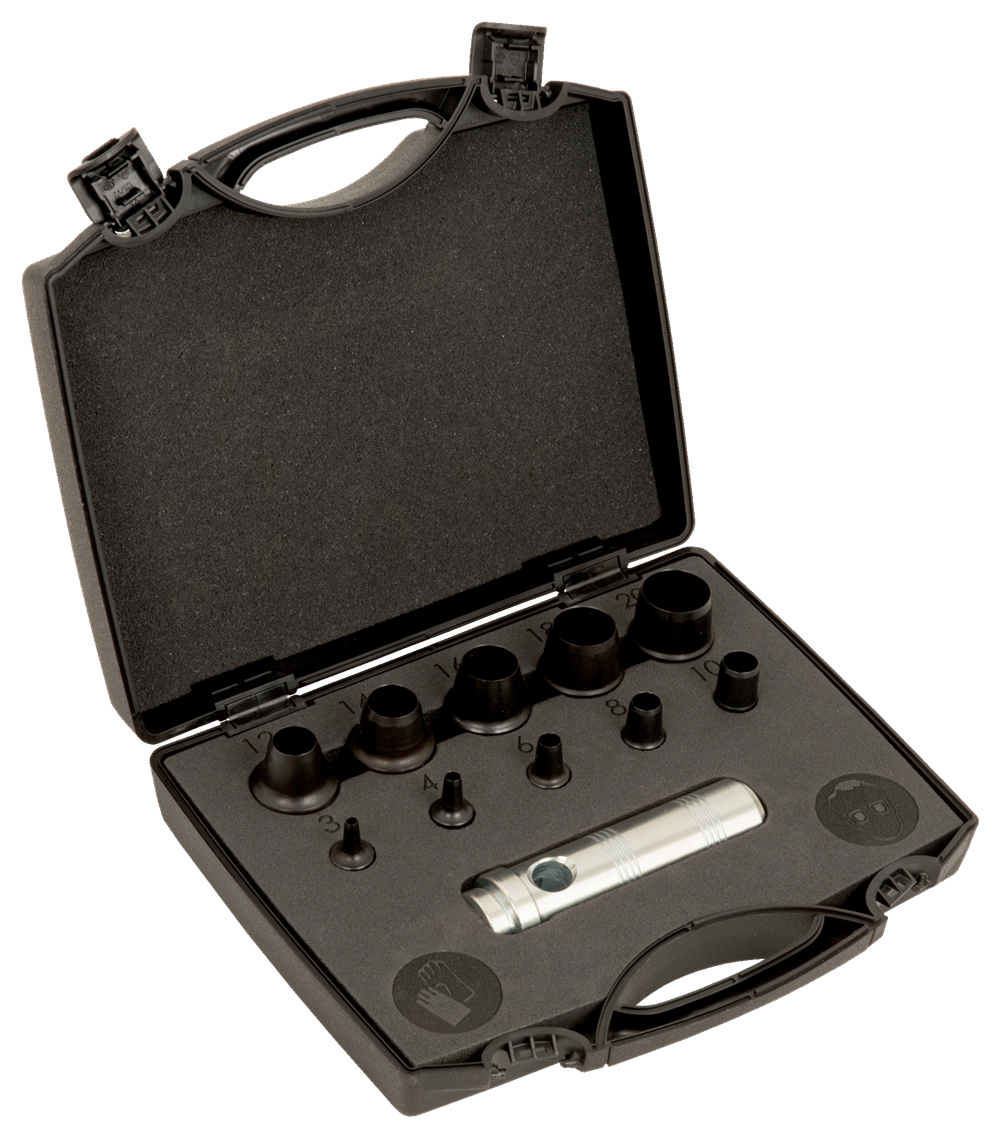 Bahco Konik Zımba Seti 400.003.020