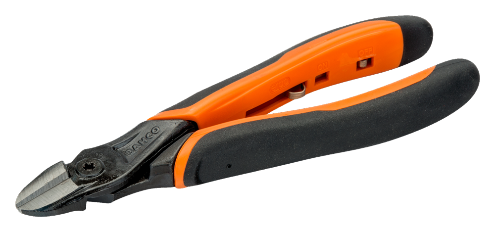 Bahco ERGO™ Kademeli Yan Keski 2101G-140