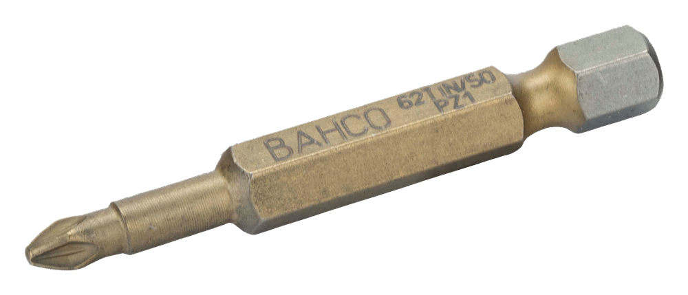 Bahco Tin Torsiyon Bits Ucu 62TIN/50PZ1