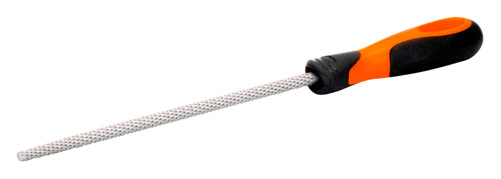 Bahco ERGO™ Yuvarlak Törpü 6-345-10-1-2