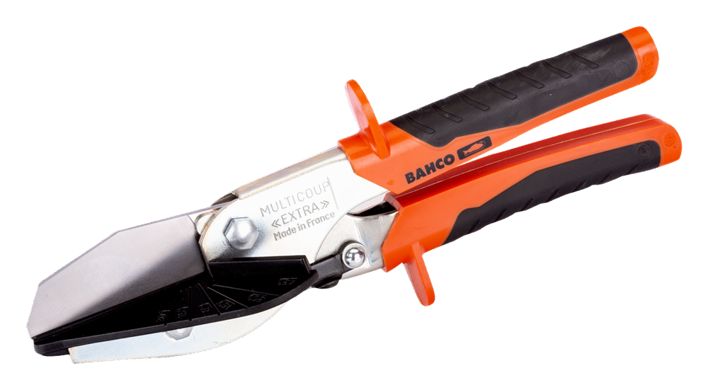 Bahco Açılı Trim Kesme Makası 864002450