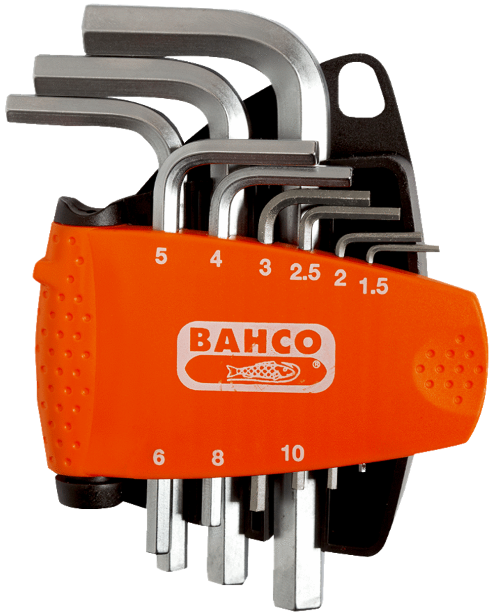 Bahco Altıgen Allen Set 9 Parça BE-9878