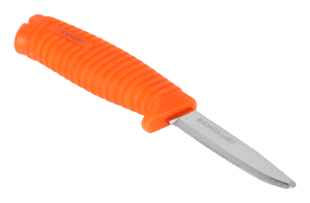 Bahco Floresant Saplı Batmaz Bıçak 1446-FLOAT