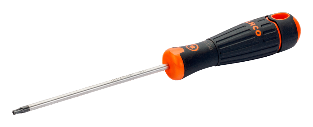Bahco Torx®  Sert Dayanıklı Tornavida B141.020.100