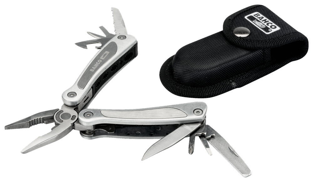Bahco Multitool 12si 1 Arada MTT051