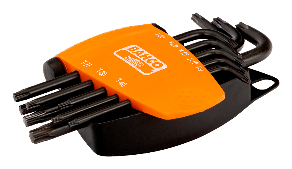 Bahco Torx® Allen Anahtar Seti 8 Parça BE-9585