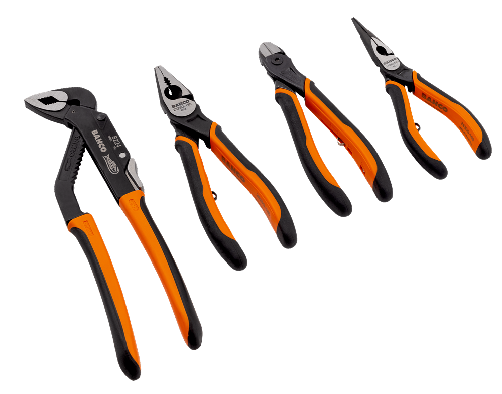 Bahco Pense Seti 9897