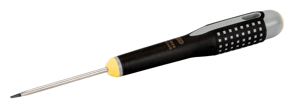 Bahco ERGO™ Düz Tornavida BE-8010
