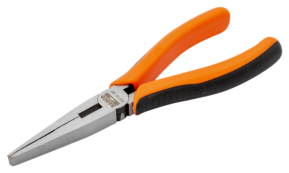 Bahco Düz Ağızlı Pense 2471 G-160