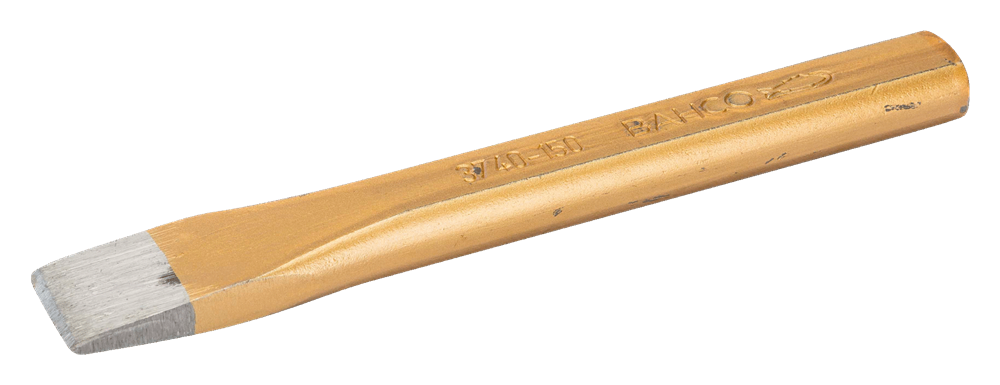 Bahco Düz Keski 150Mm 3740-150