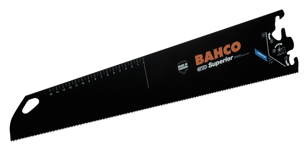 Bahco ERGO™ İsveç Yapımı Laminatör Testere Bıçağı EX-20-LAM-C