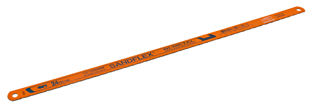 Bahco İsveç Yapımı El Testere Laması 25cm 3906-250-24-100