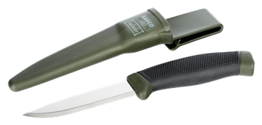 Bahco İsveç Yapımı Çok Amaçlı Laplander Kamp Bıçağı 2444-LAP