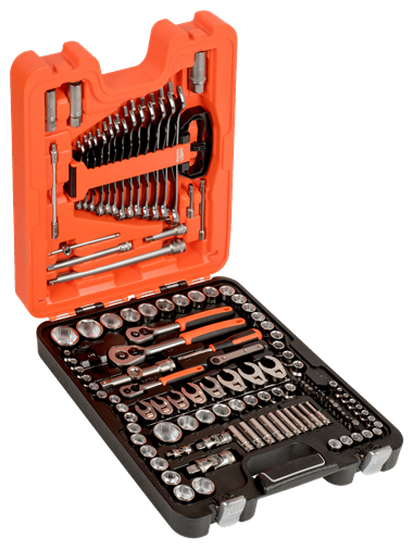 Bahco 138 Parça Lokma Takım Seti S138