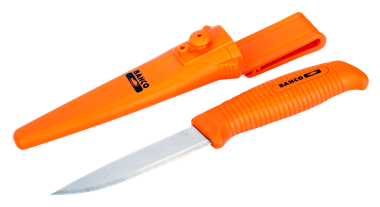 Bahco Paslanmaz İsveç Yapımı Çelik Çok Amaçlı Bıçak 1446