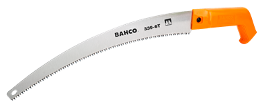 Bahco İsveç Yapımı Budama Testeresi 36Cm 339-6T