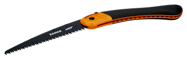 Bahco İsveç Yapımı Katlanabilir Testere JT Dişli  396-JT