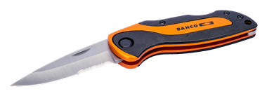 Bahco Katlanır Çok Amaçlı Bıçak KBSK-01