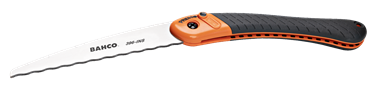 Bahco İsveç Yapımı Yün Metaryeller İçin Katlanır Testere 396-INS