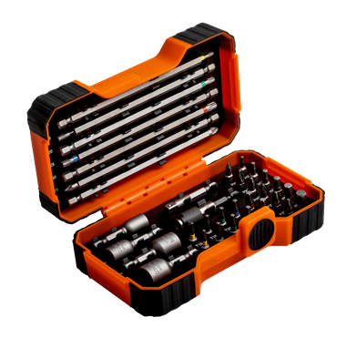 Bahco 35 Parça Bits Ucu Seti 59/S35BC