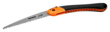 Bahco İsveç Yapımı Budama Testeresi JS Dişli Katlanabilir 396-JS