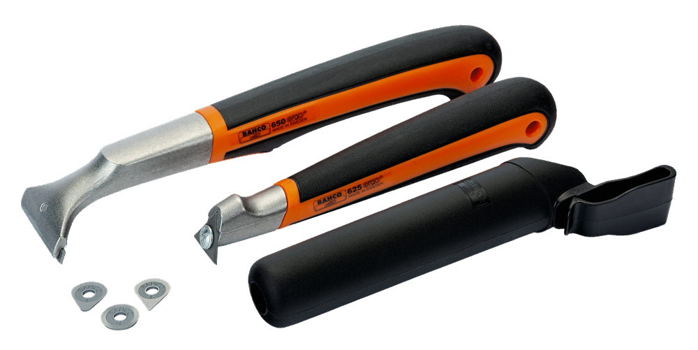 Bahco İsveç Yapımı Raspa Seti SCRAPER-SET2