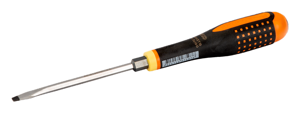 Bahco ERGO™  Düz Uçlu Tornavida BE-8155TB