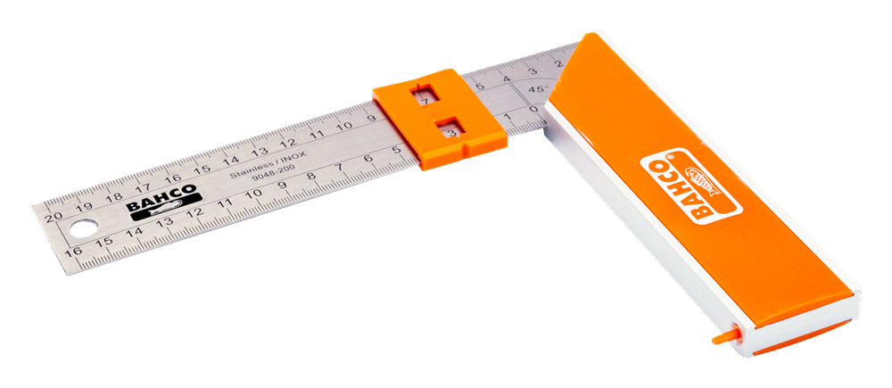 Bahco Marangoz Gönyesi 9048-250