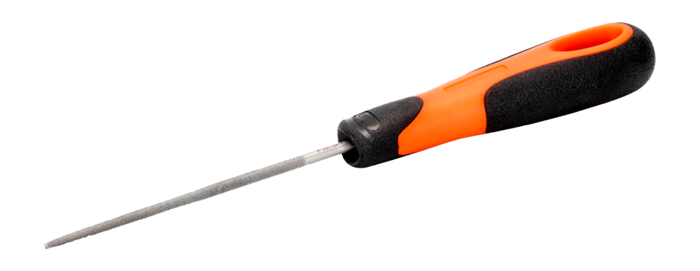 Bahco ERGO™ Yuvarlak Eğe 1-230-06-1-2