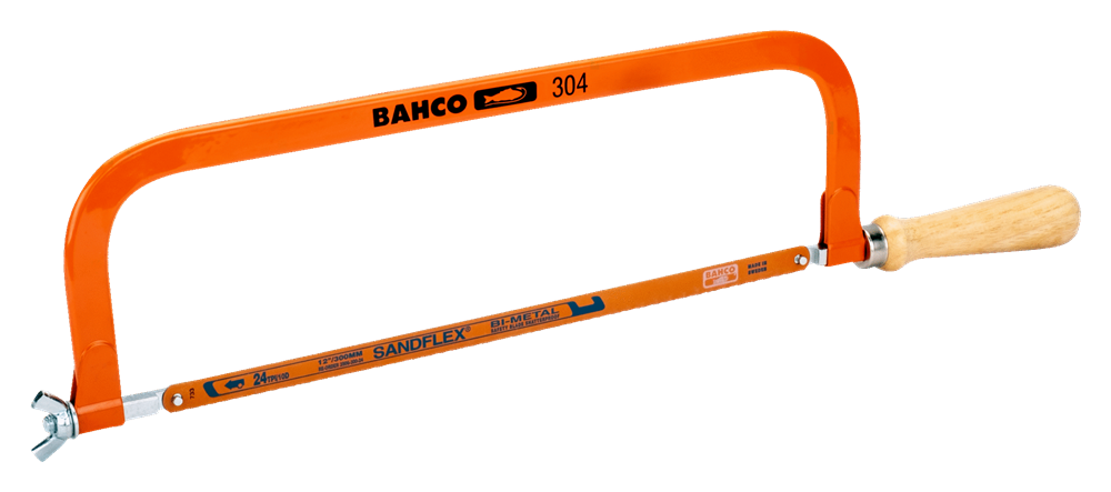 Bahco Testere Kolu 304