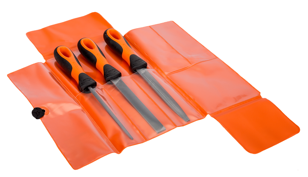 Bahco ERGO™ 3lü Eğe Seti 1-473-06-2-2