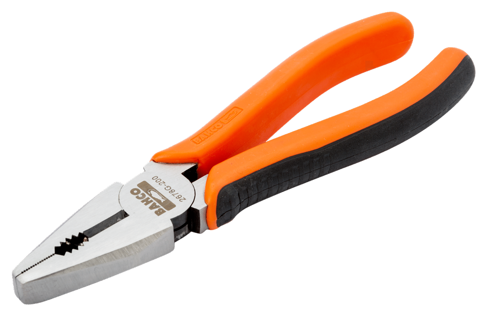 Bahco Kombine Pense 2678 G-180