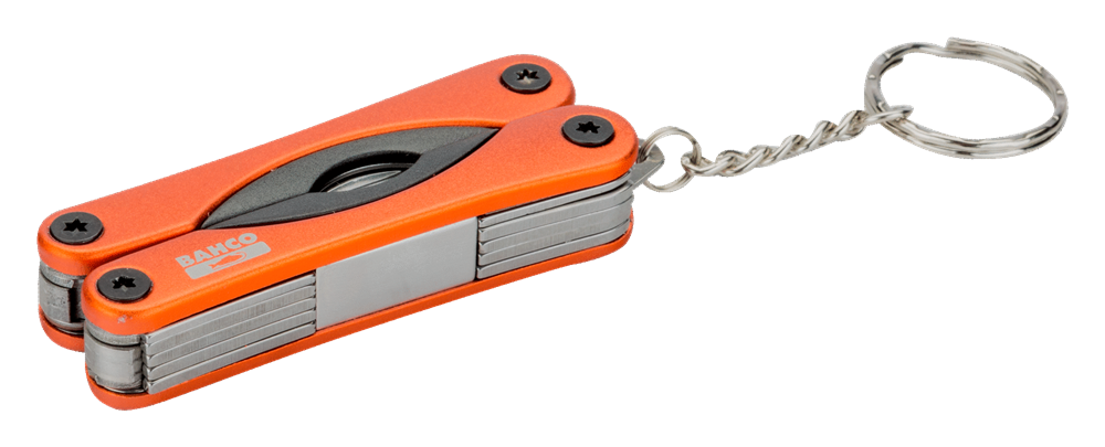 Bahco Mini Multitool 18 Fonksiyonlu MTT121