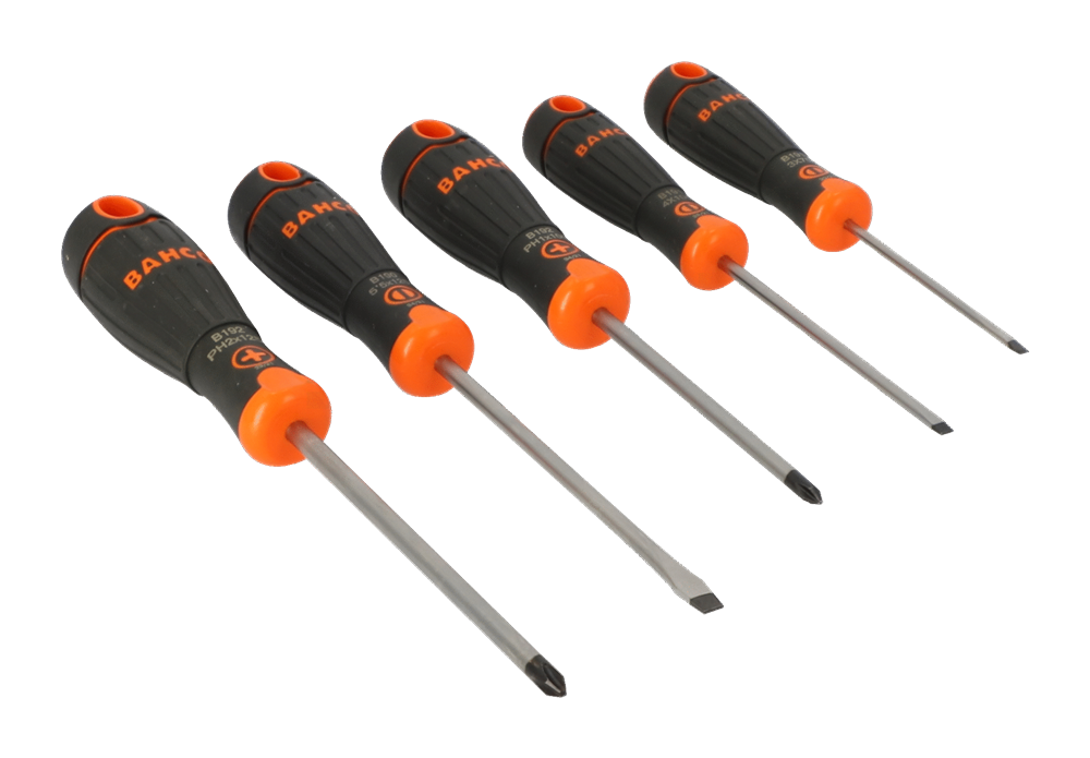 Bahco Bahcofit Tornavida Seti 5 Parça B219.005