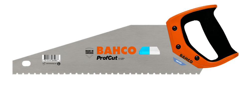 Bahco İsveç Yapımı Dekoratif Köpük Testeresi PC-16-DECO