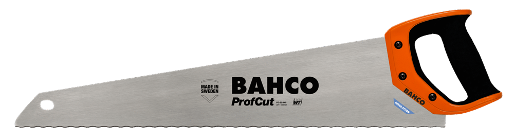 Bahco İsveç Yapımı Yalıtım Testeresi PC-22-INS