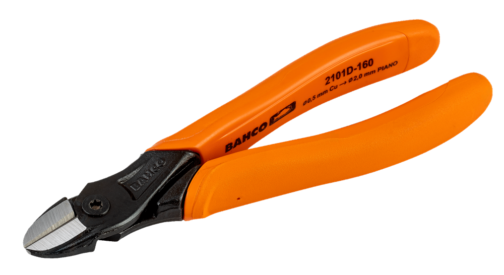 Bahco Kademeli Yan Keski 2101D-125