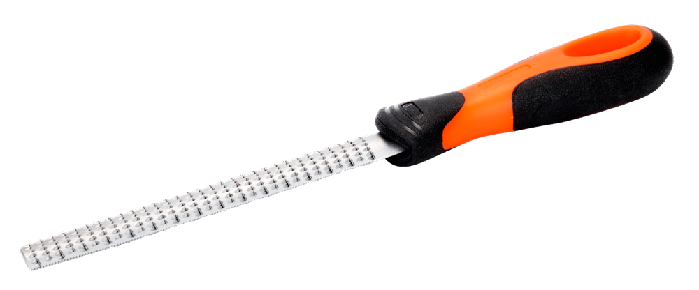 Bahco ERGO™ Yarım Yuvarlak Törpü 6-342-10-2-2