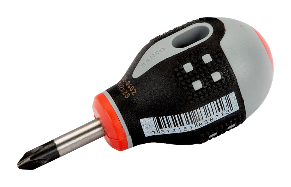 Bahco ERGO™ Pozidriv Vida Tornavidası BE-8601